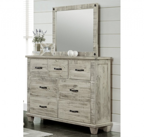 EAGLE BLUFF DRESSER